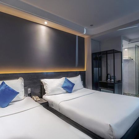 Ruby Saigon Hotel - Ben Thanh Ho Şi Min Exterior foto