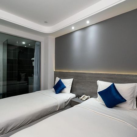 Ruby Saigon Hotel - Ben Thanh Ho Şi Min Exterior foto