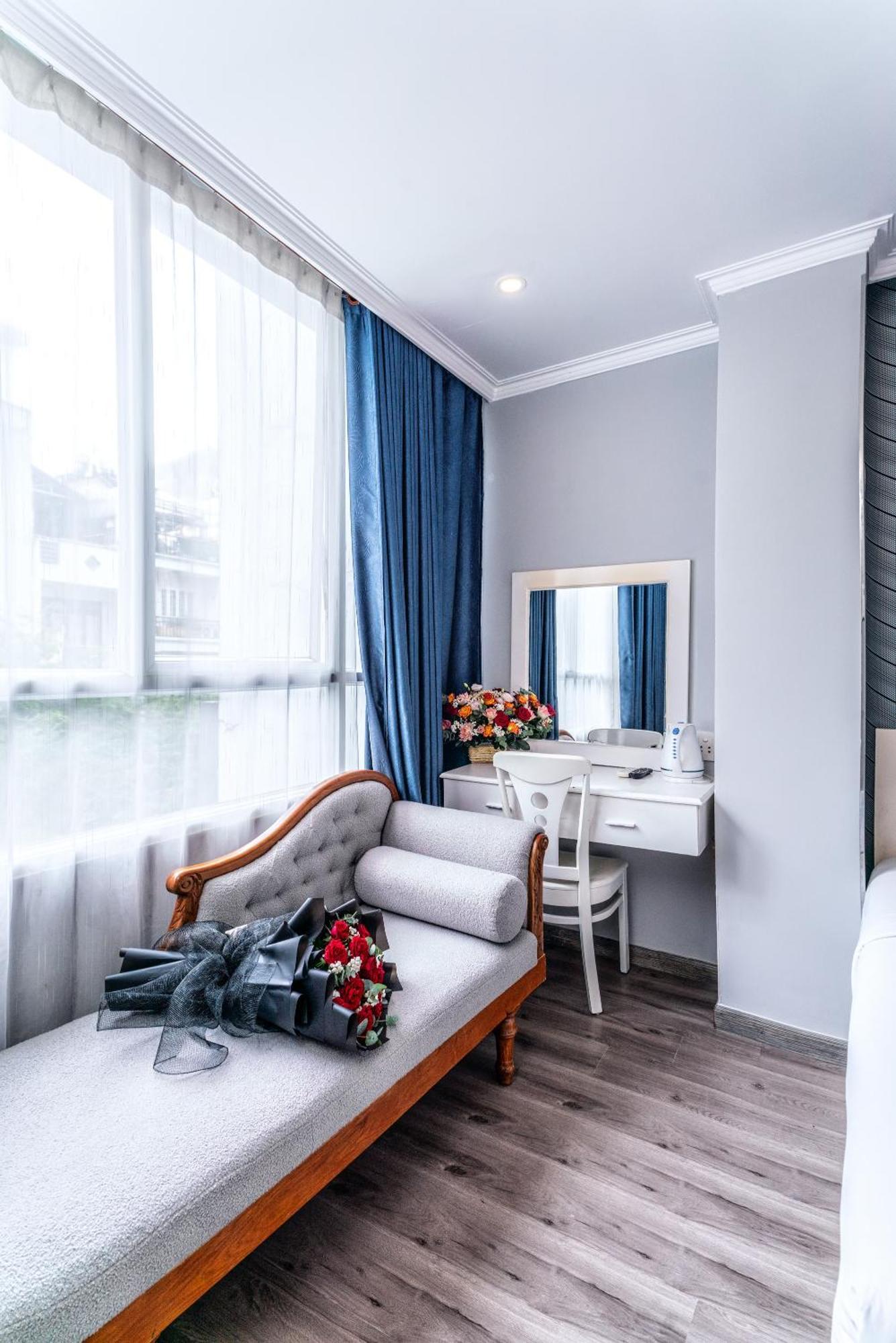 Ruby Saigon Hotel - Ben Thanh Ho Şi Min Exterior foto
