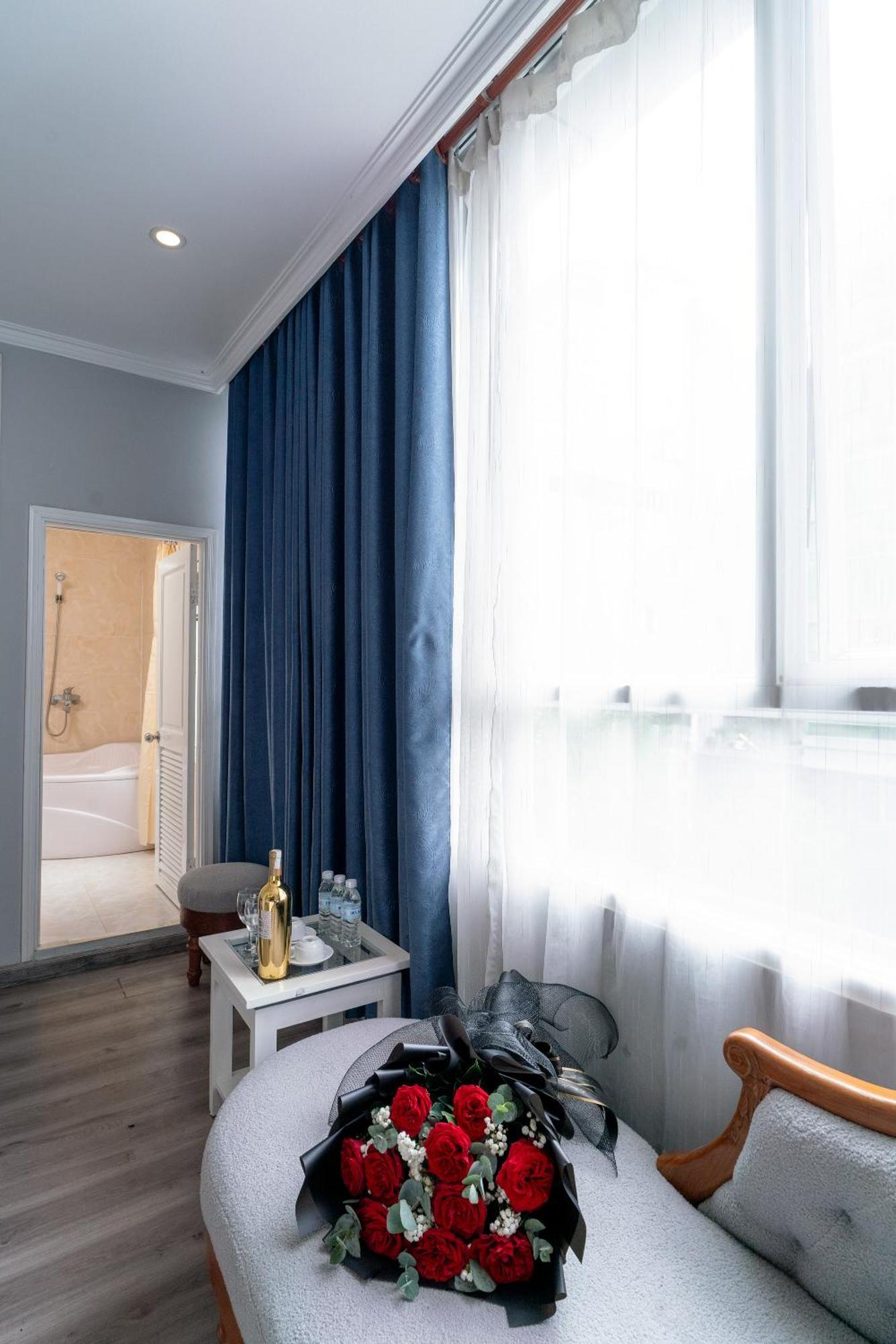 Ruby Saigon Hotel - Ben Thanh Ho Şi Min Exterior foto