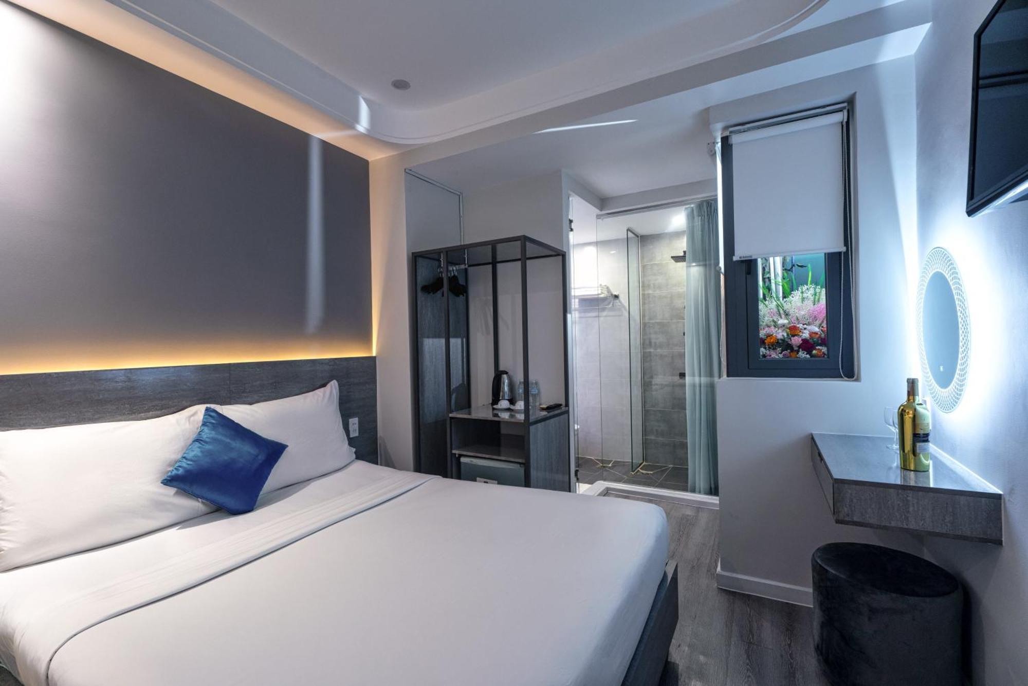 Ruby Saigon Hotel - Ben Thanh Ho Şi Min Exterior foto
