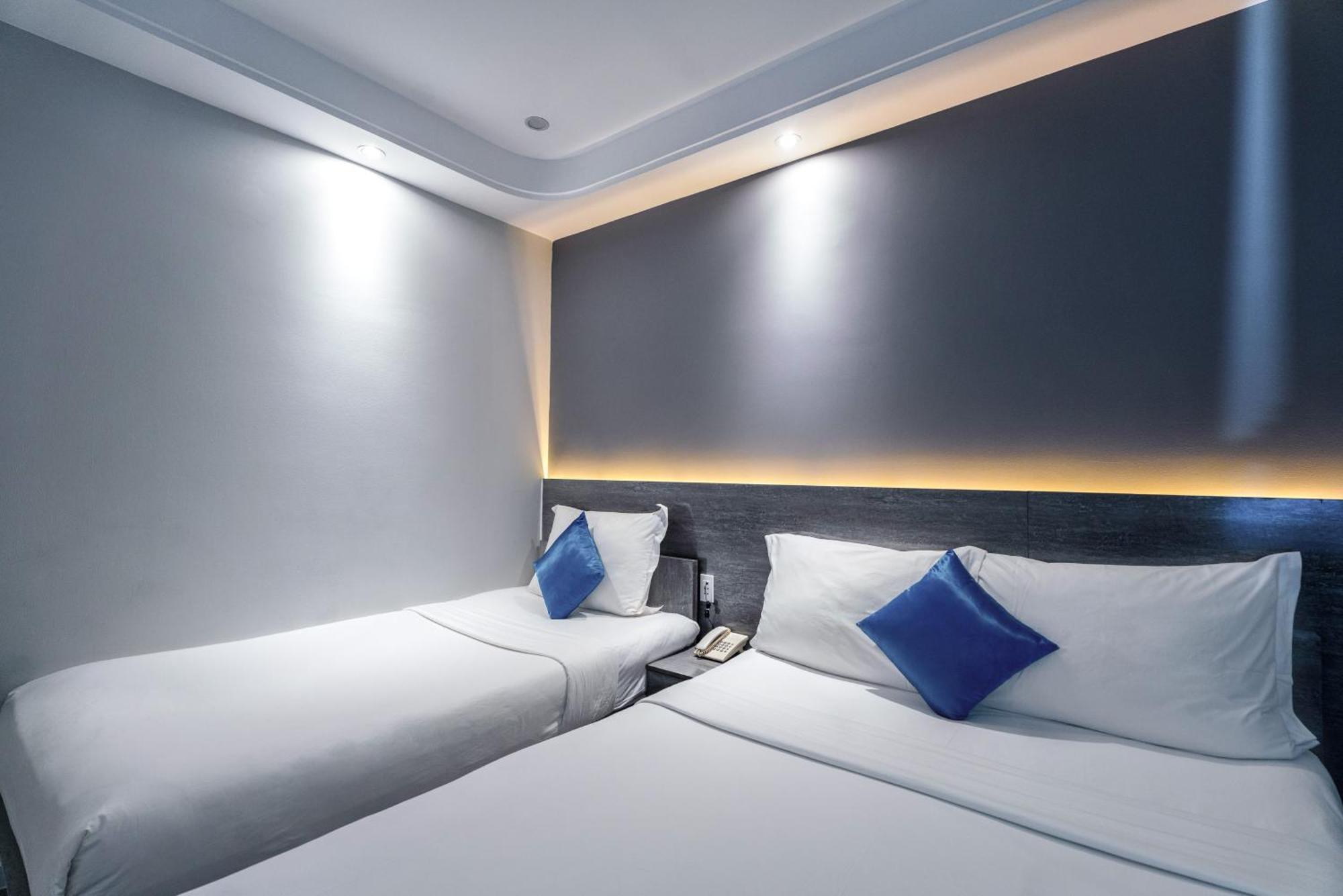 Ruby Saigon Hotel - Ben Thanh Ho Şi Min Exterior foto