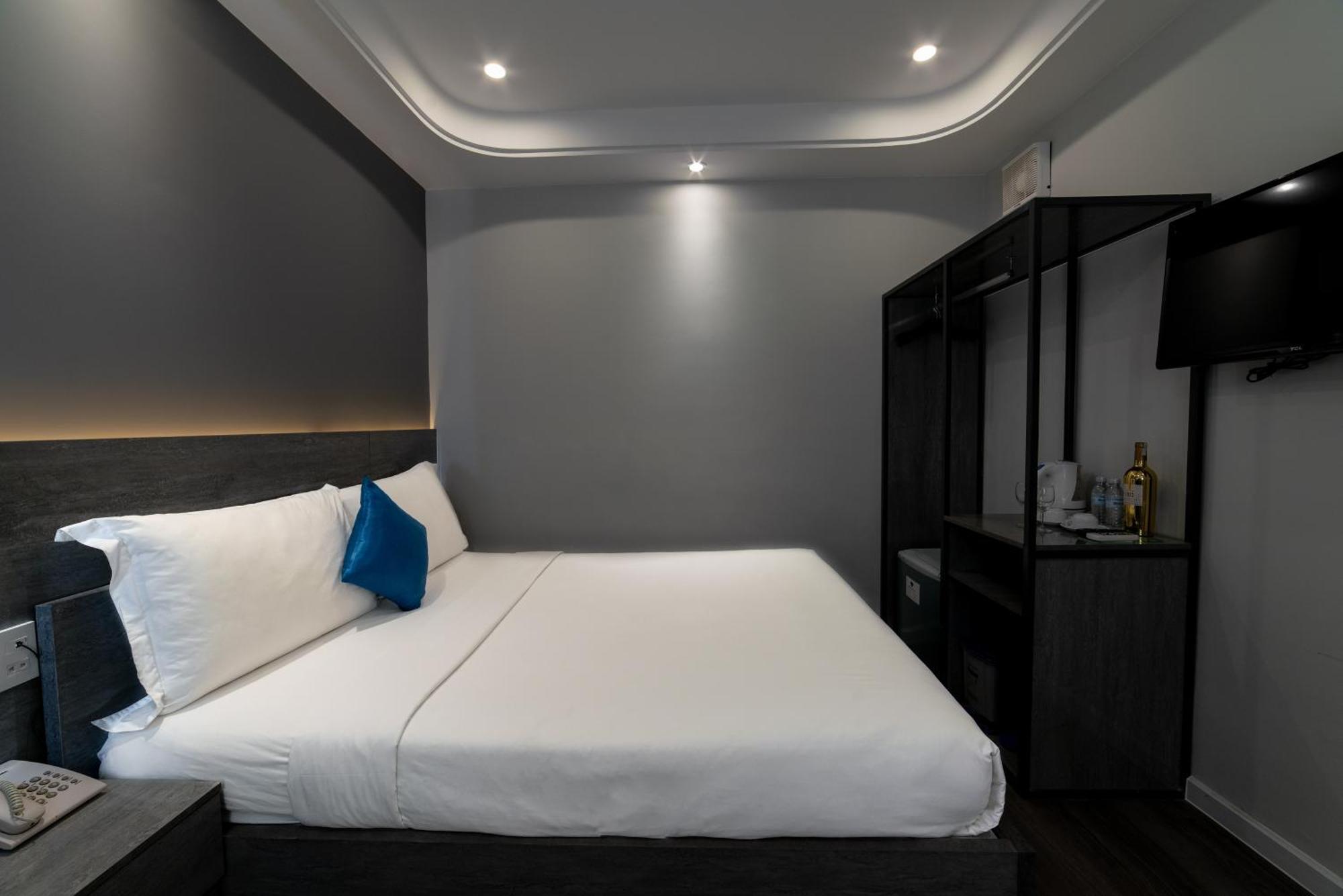 Ruby Saigon Hotel - Ben Thanh Ho Şi Min Exterior foto