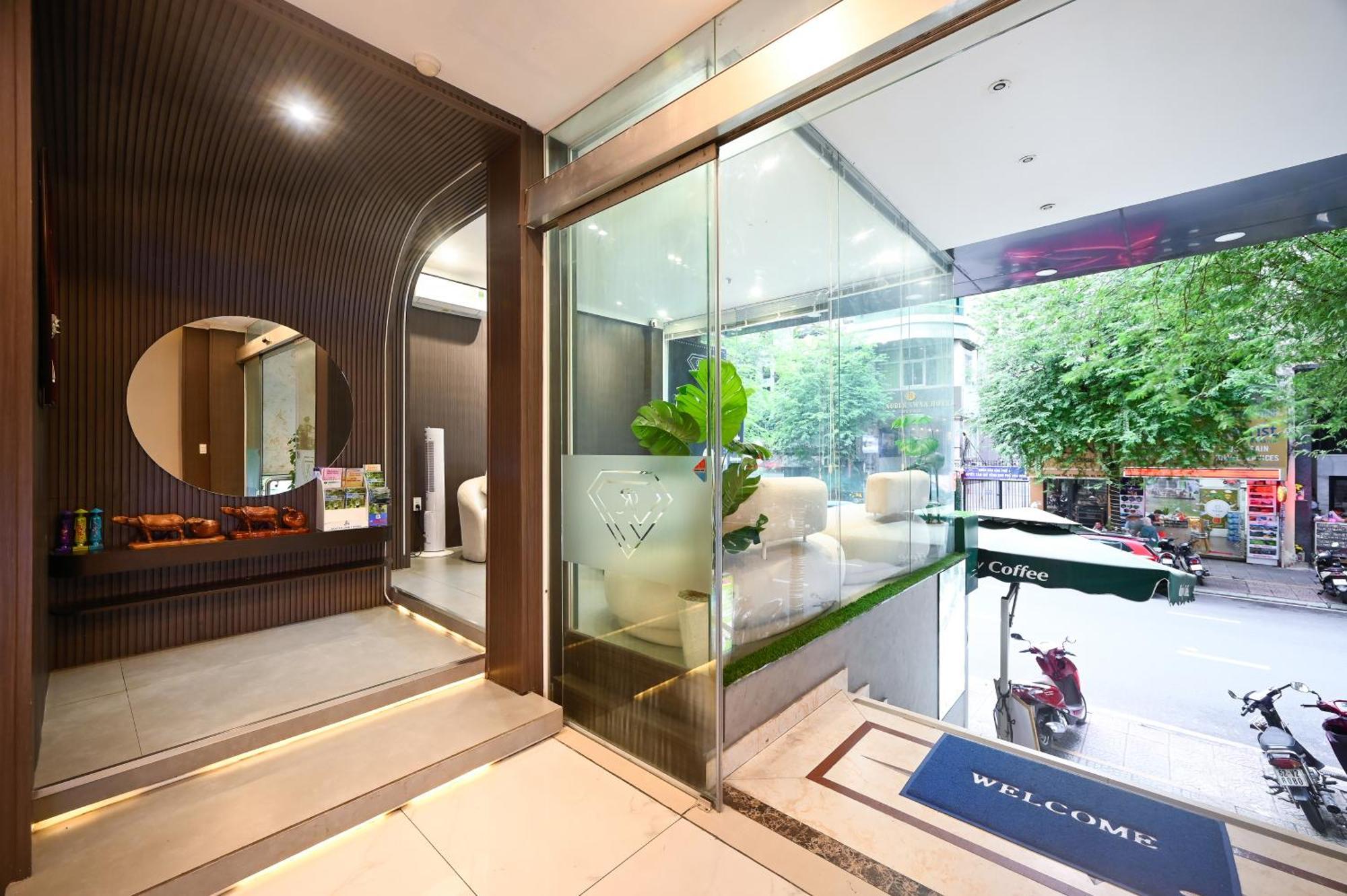 Ruby Saigon Hotel - Ben Thanh Ho Şi Min Exterior foto