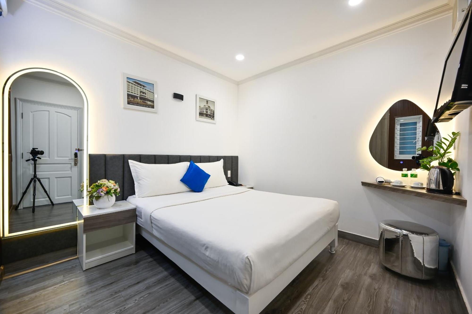 Ruby Saigon Hotel - Ben Thanh Ho Şi Min Exterior foto