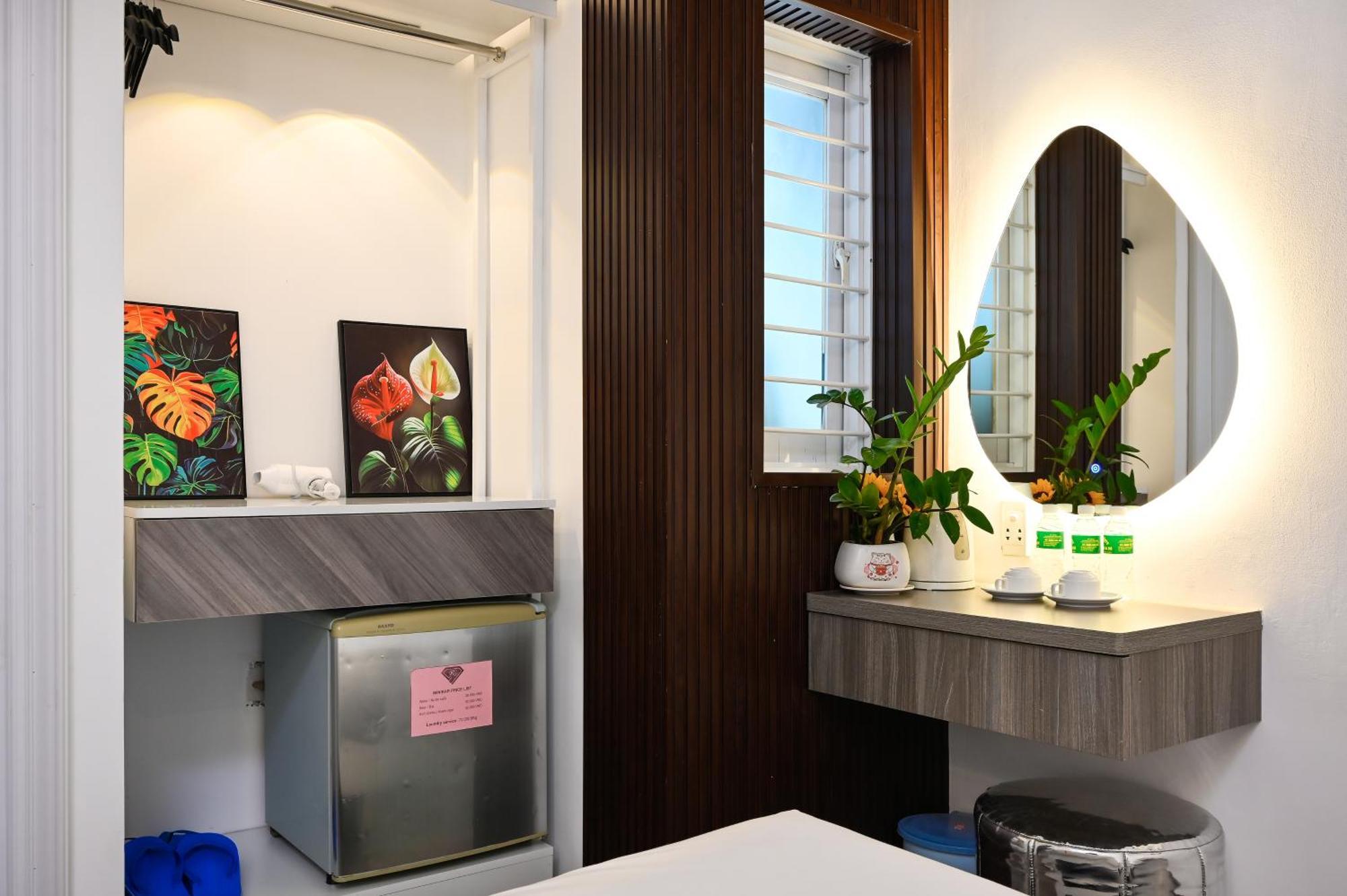 Ruby Saigon Hotel - Ben Thanh Ho Şi Min Exterior foto