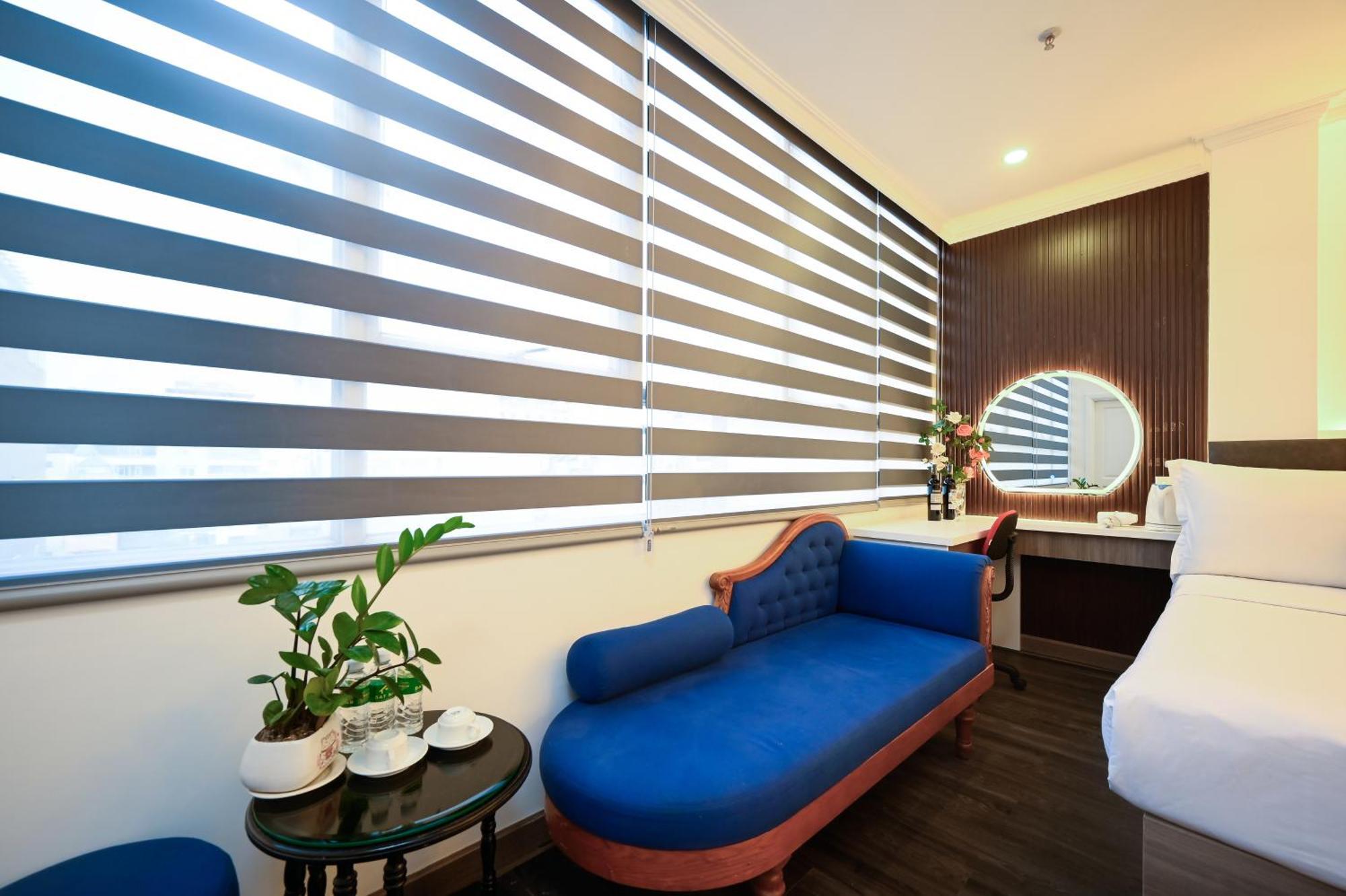 Ruby Saigon Hotel - Ben Thanh Ho Şi Min Exterior foto