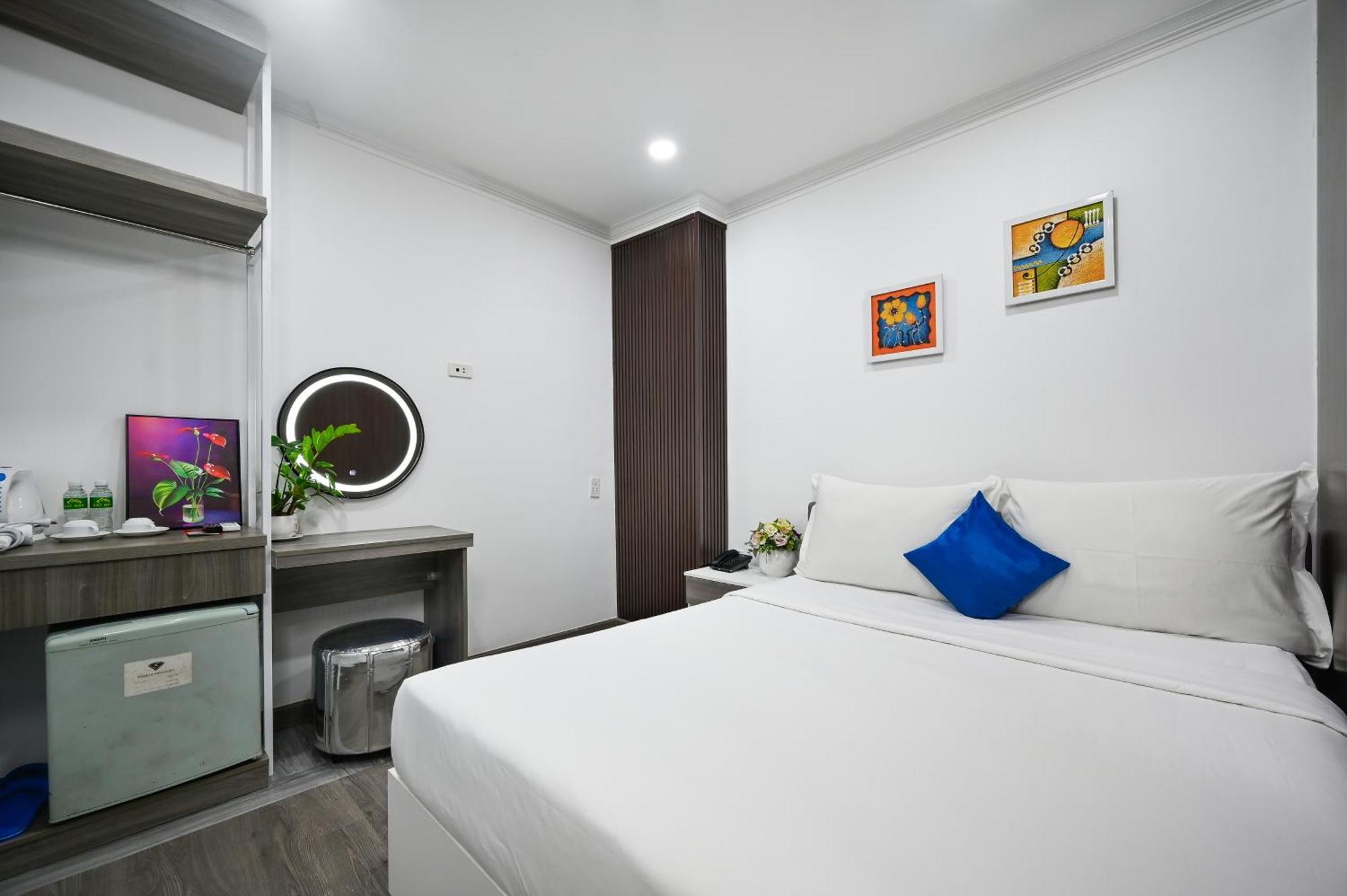 Ruby Saigon Hotel - Ben Thanh Ho Şi Min Exterior foto