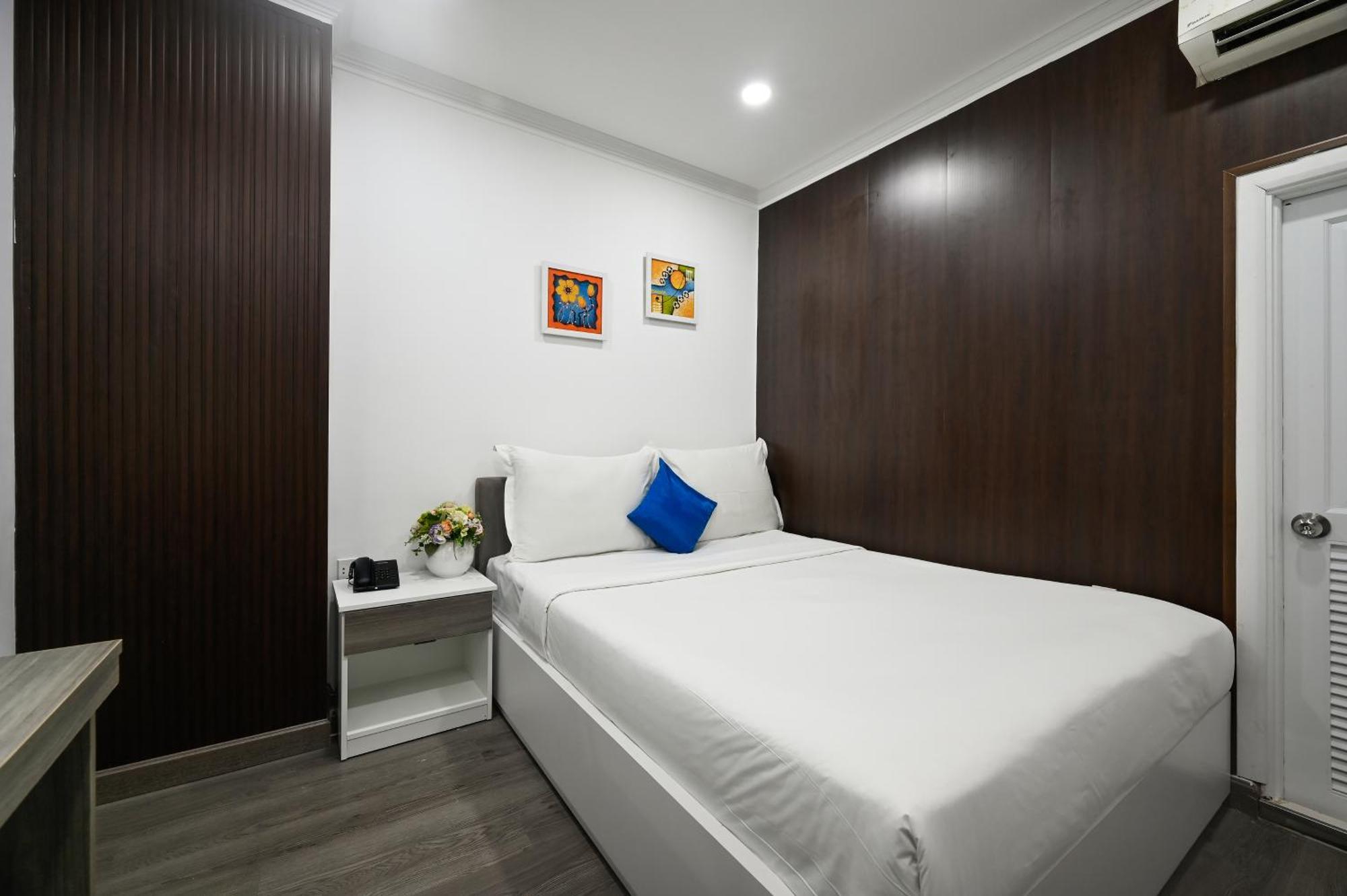 Ruby Saigon Hotel - Ben Thanh Ho Şi Min Exterior foto