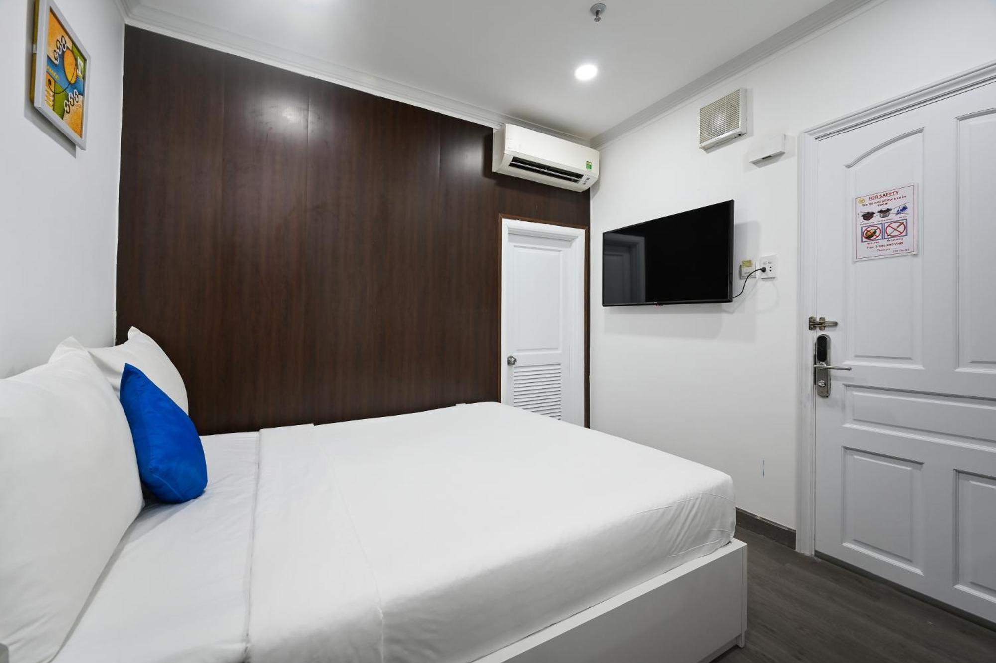 Ruby Saigon Hotel - Ben Thanh Ho Şi Min Exterior foto