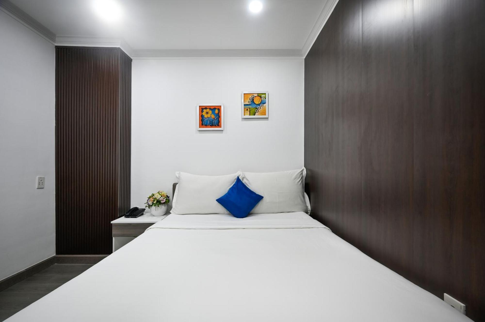Ruby Saigon Hotel - Ben Thanh Ho Şi Min Exterior foto