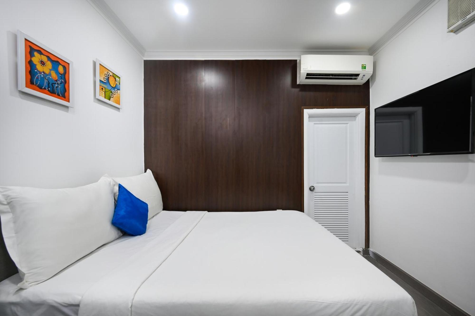 Ruby Saigon Hotel - Ben Thanh Ho Şi Min Exterior foto
