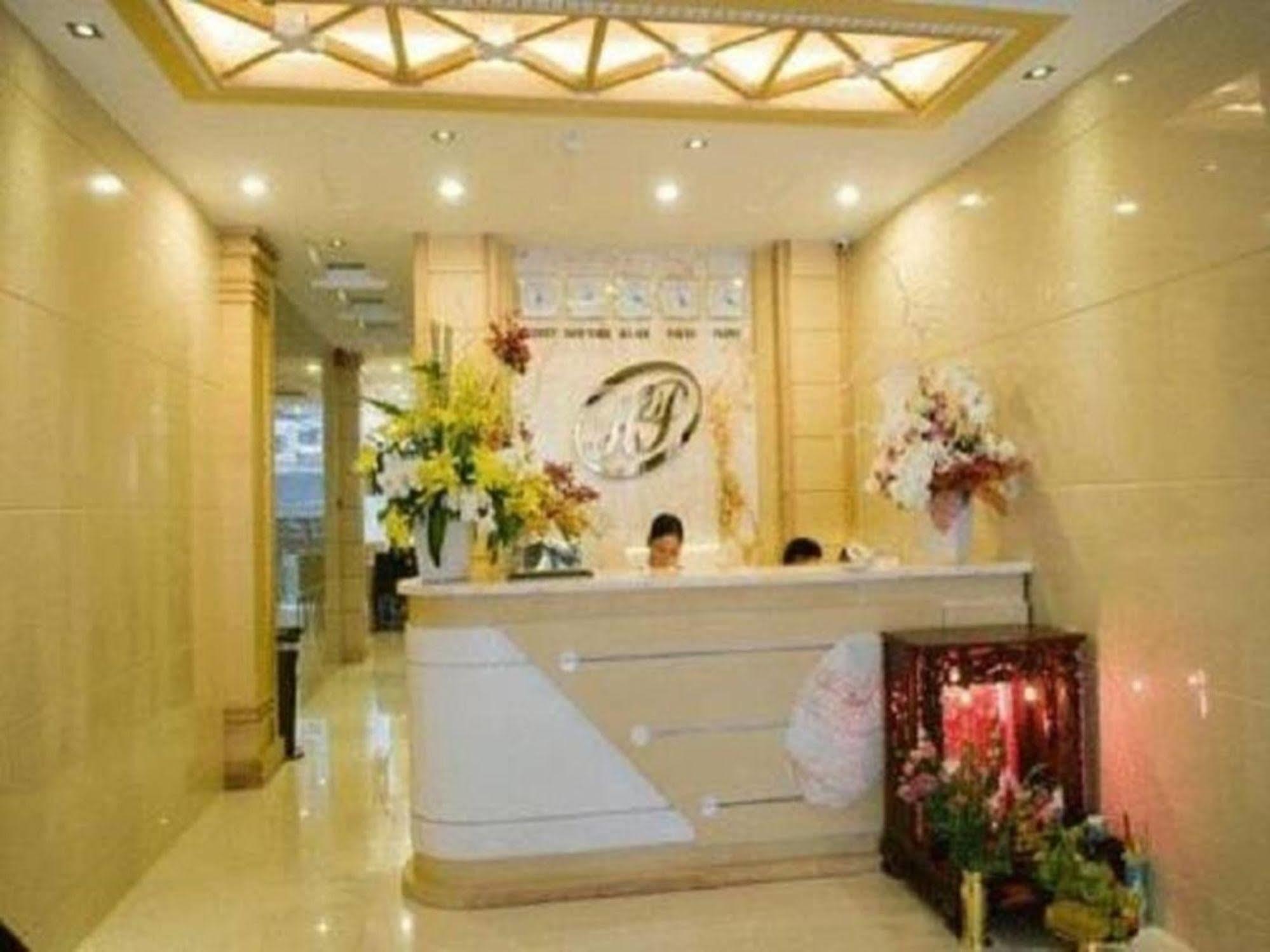 Ruby Saigon Hotel - Ben Thanh Ho Şi Min Exterior foto