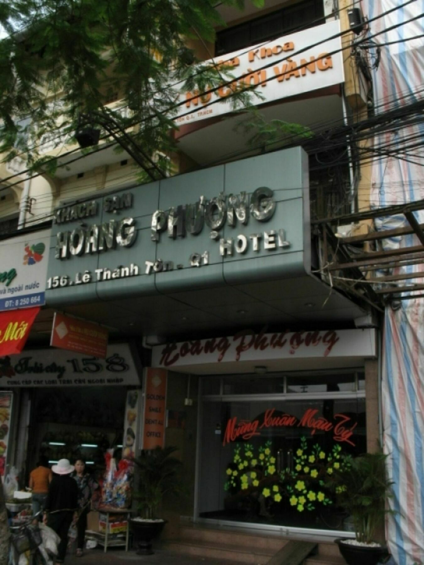 Ruby Saigon Hotel - Ben Thanh Ho Şi Min Exterior foto
