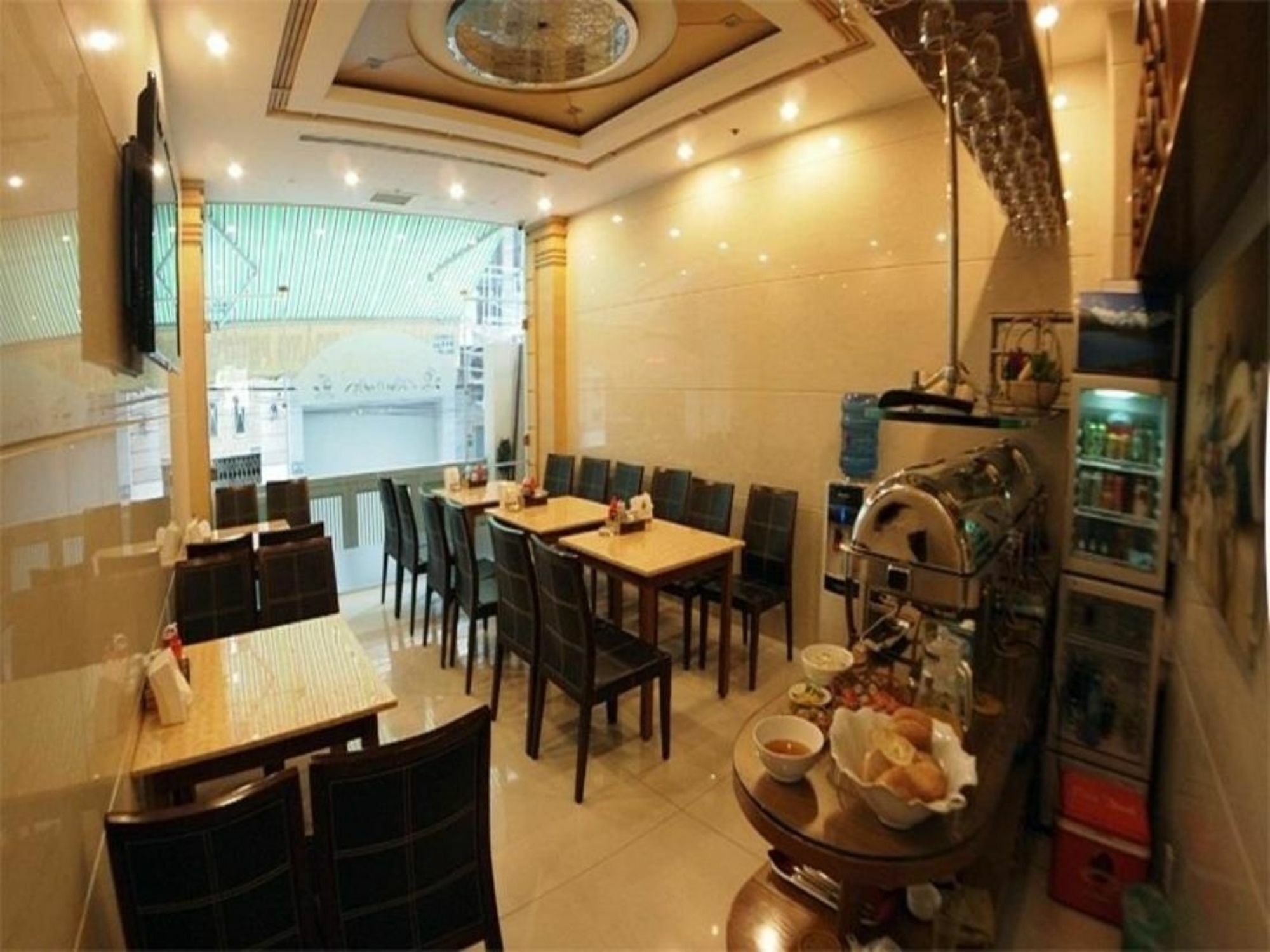 Ruby Saigon Hotel - Ben Thanh Ho Şi Min Exterior foto